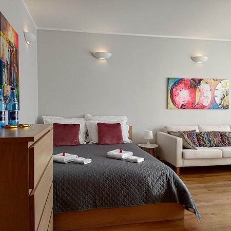 Comfort & Sunny Apartament Gdansk Dış mekan fotoğraf