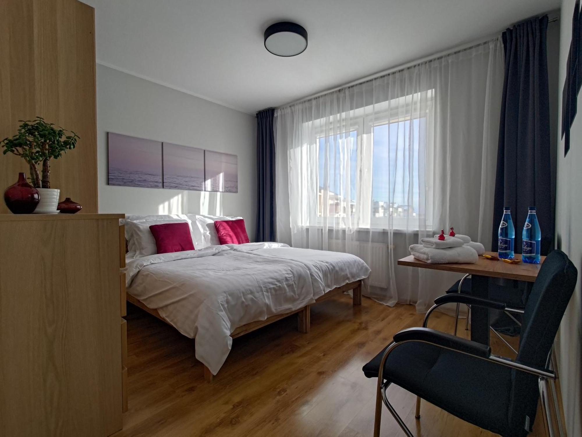 Comfort & Sunny Apartament Gdansk Dış mekan fotoğraf