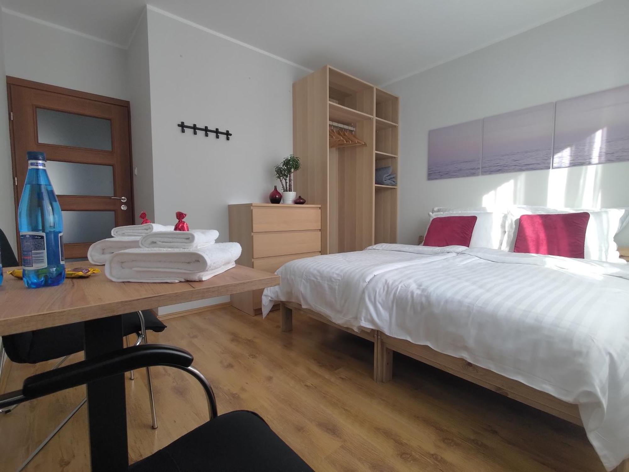 Comfort & Sunny Apartament Gdansk Dış mekan fotoğraf