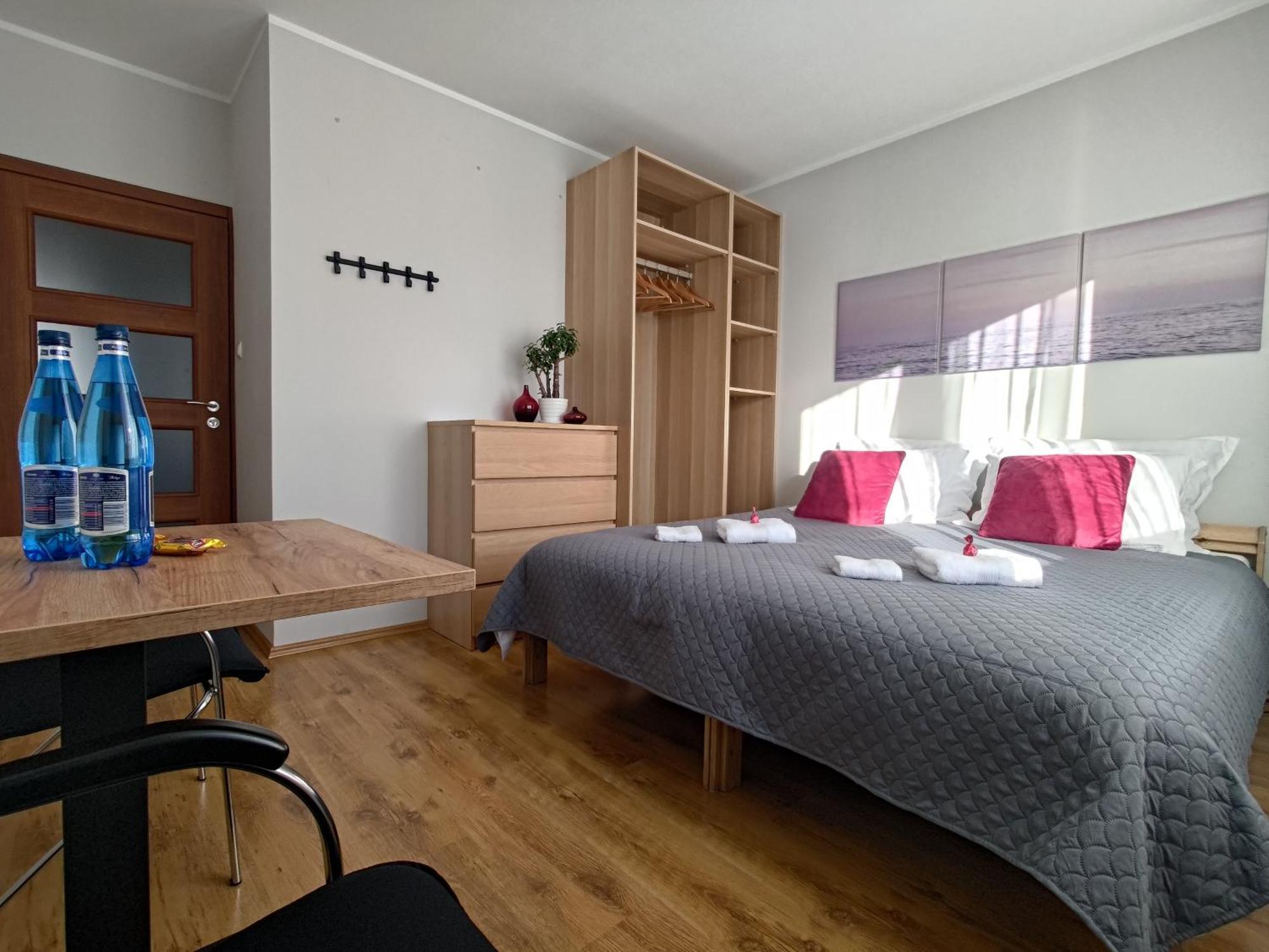 Comfort & Sunny Apartament Gdansk Dış mekan fotoğraf