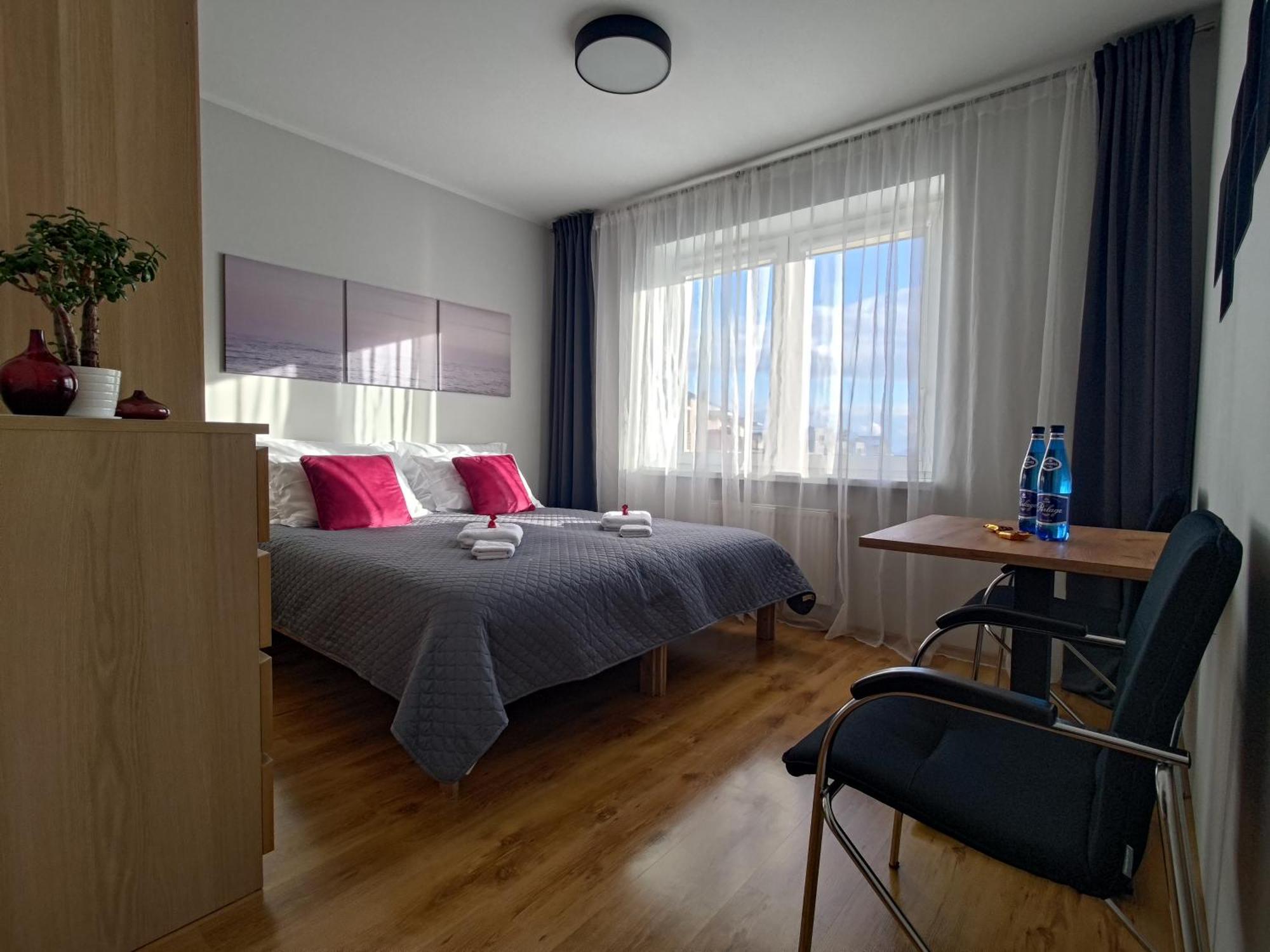 Comfort & Sunny Apartament Gdansk Dış mekan fotoğraf