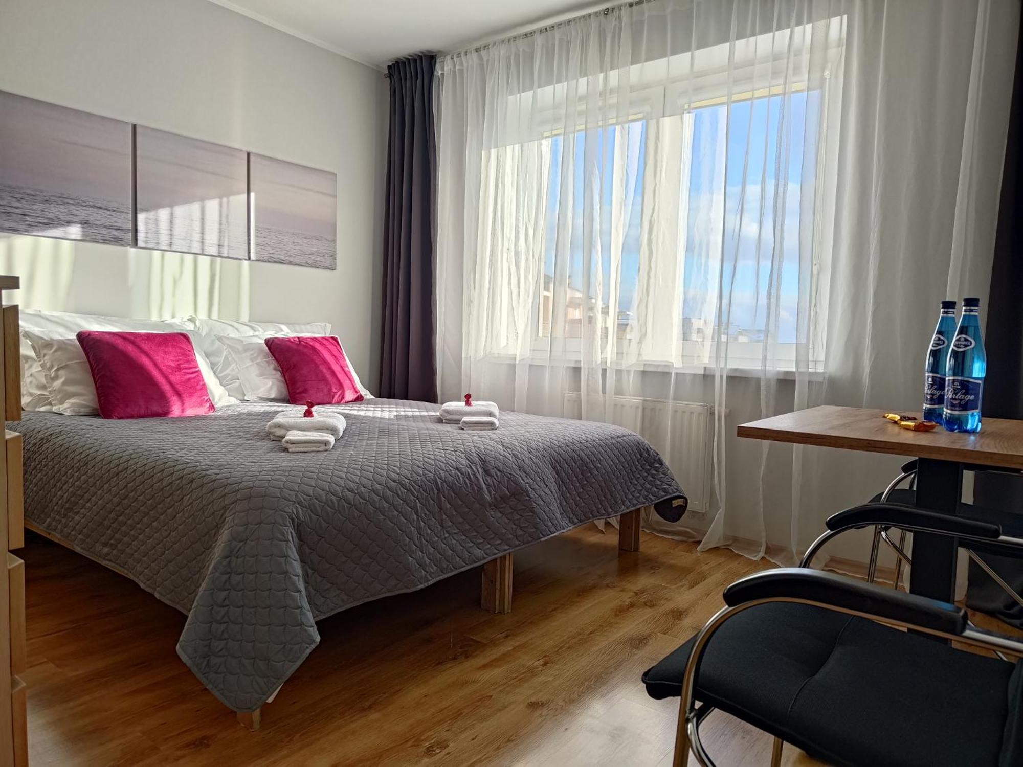 Comfort & Sunny Apartament Gdansk Dış mekan fotoğraf