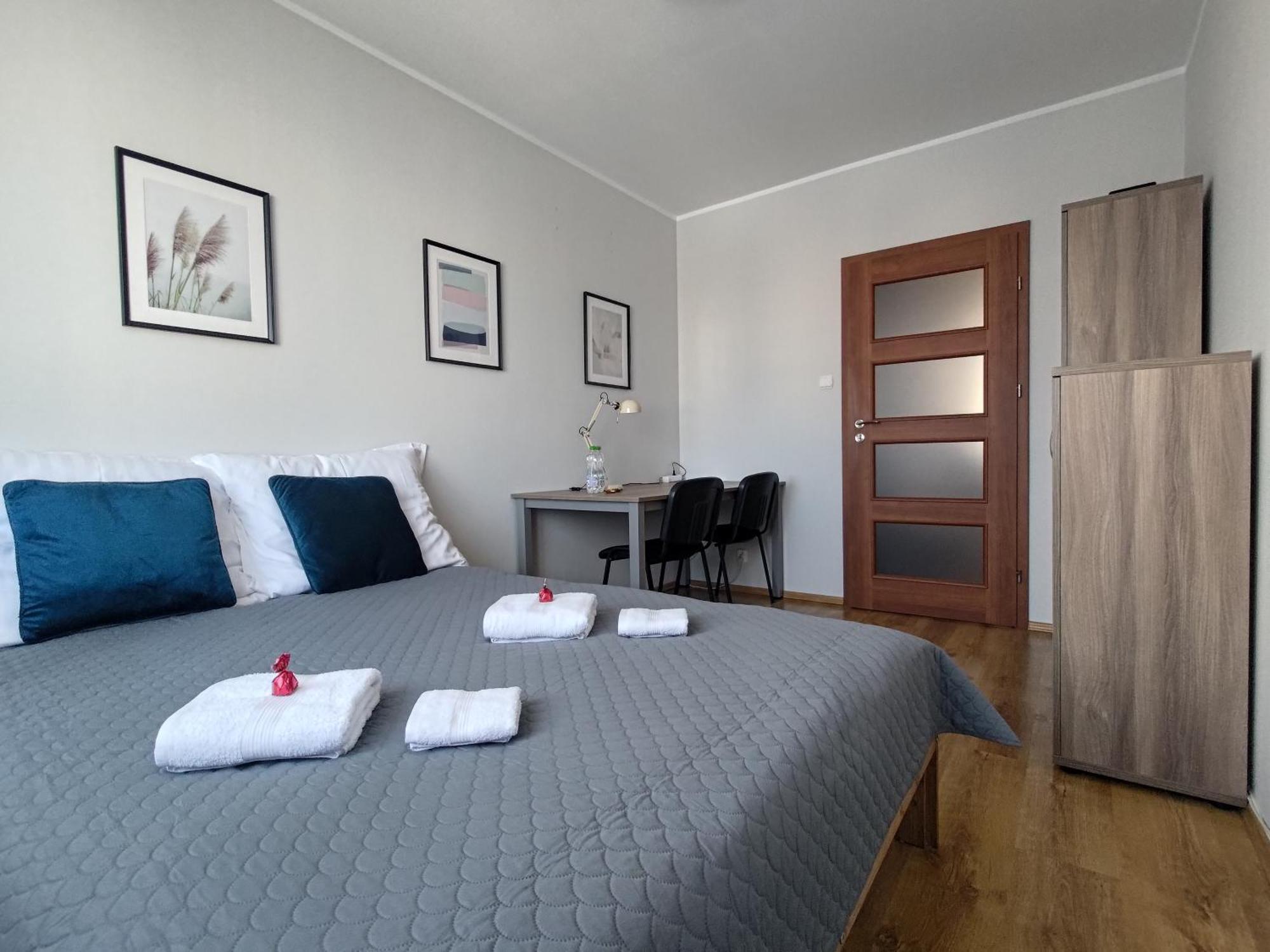 Comfort & Sunny Apartament Gdansk Dış mekan fotoğraf