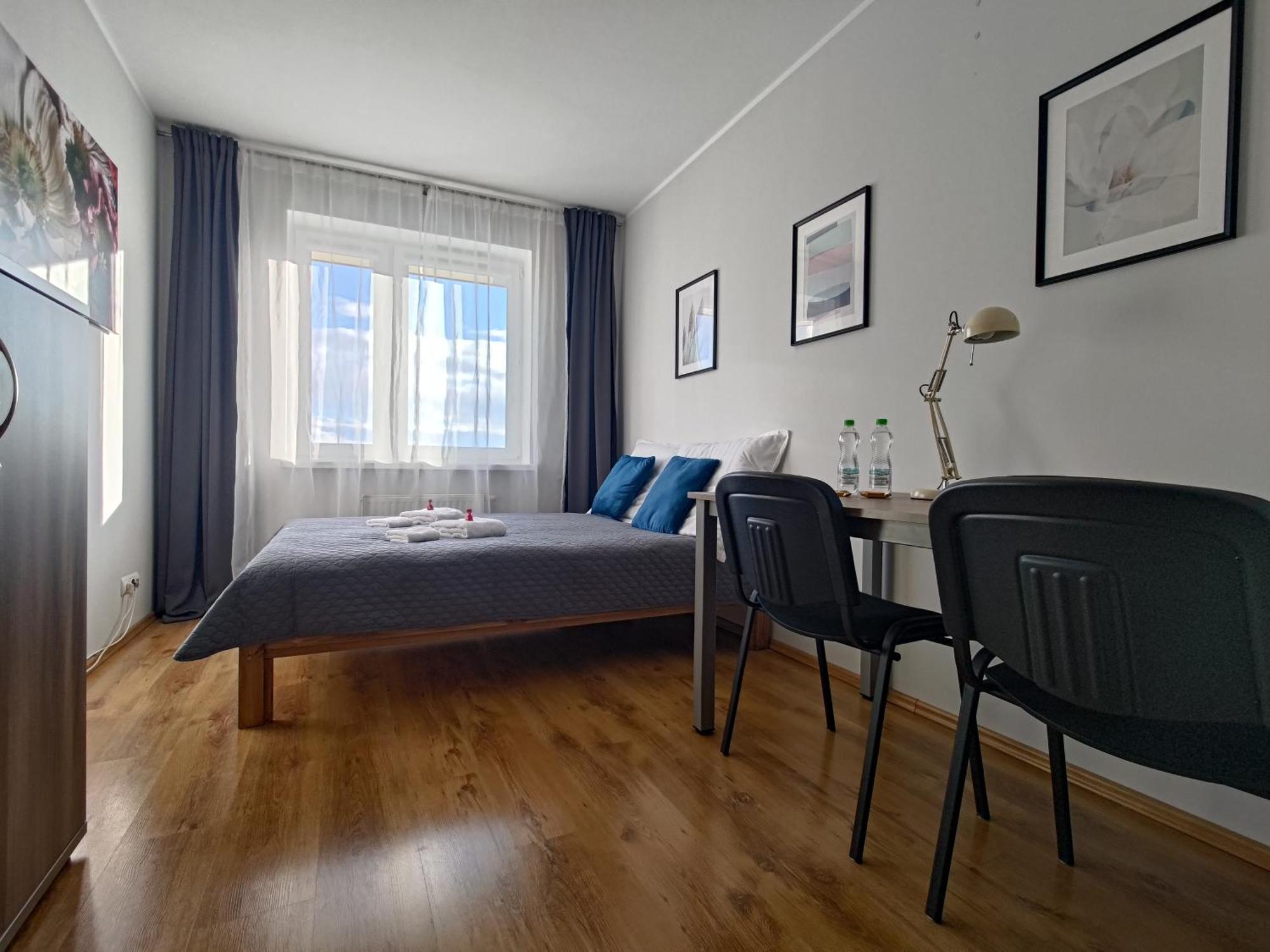 Comfort & Sunny Apartament Gdansk Dış mekan fotoğraf