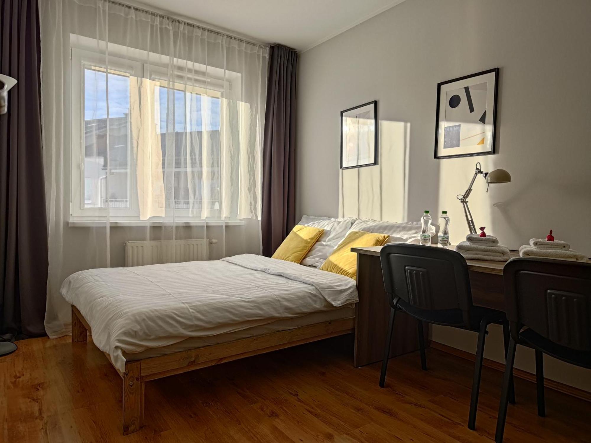 Comfort & Sunny Apartament Gdansk Dış mekan fotoğraf