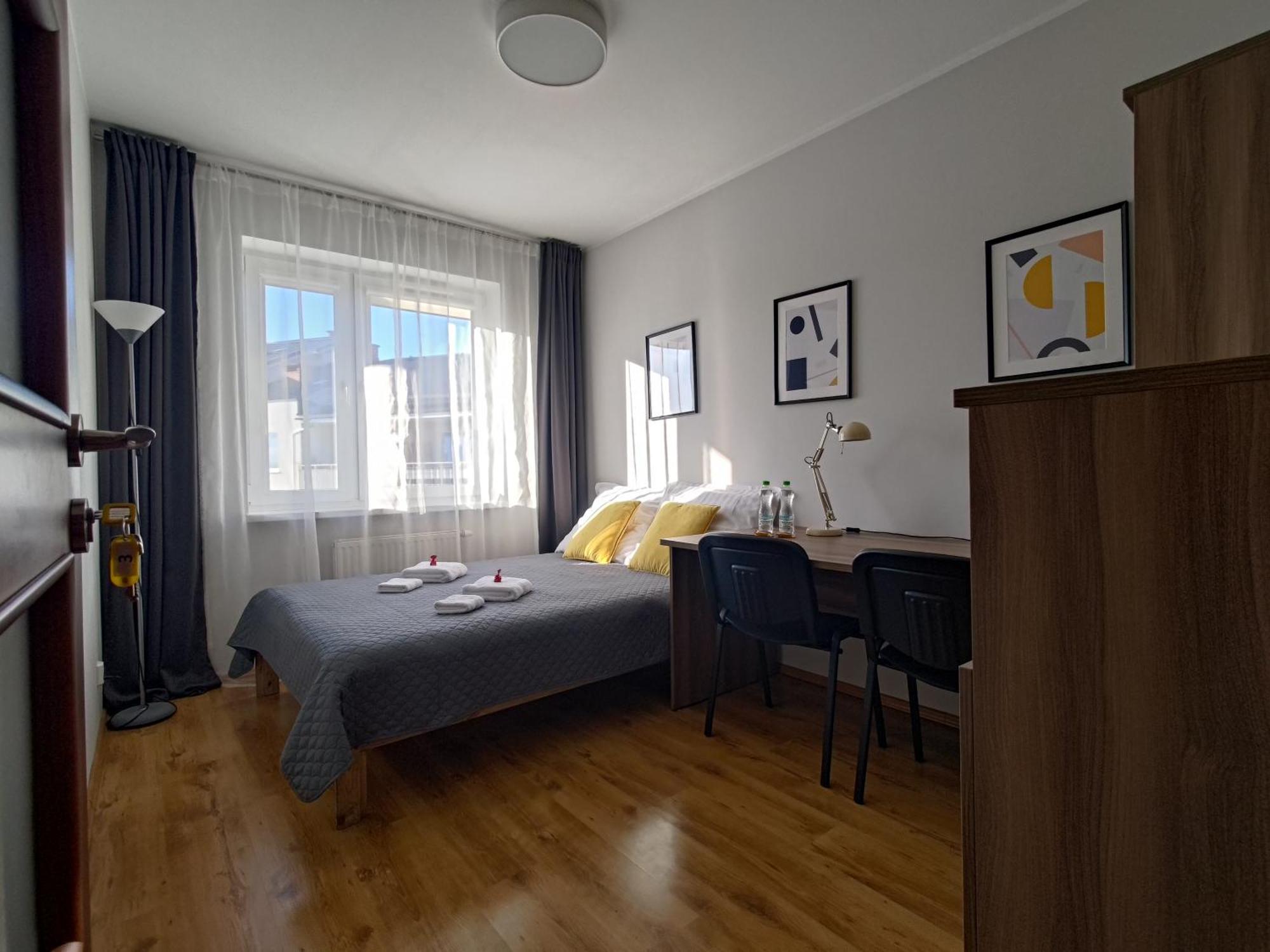 Comfort & Sunny Apartament Gdansk Dış mekan fotoğraf
